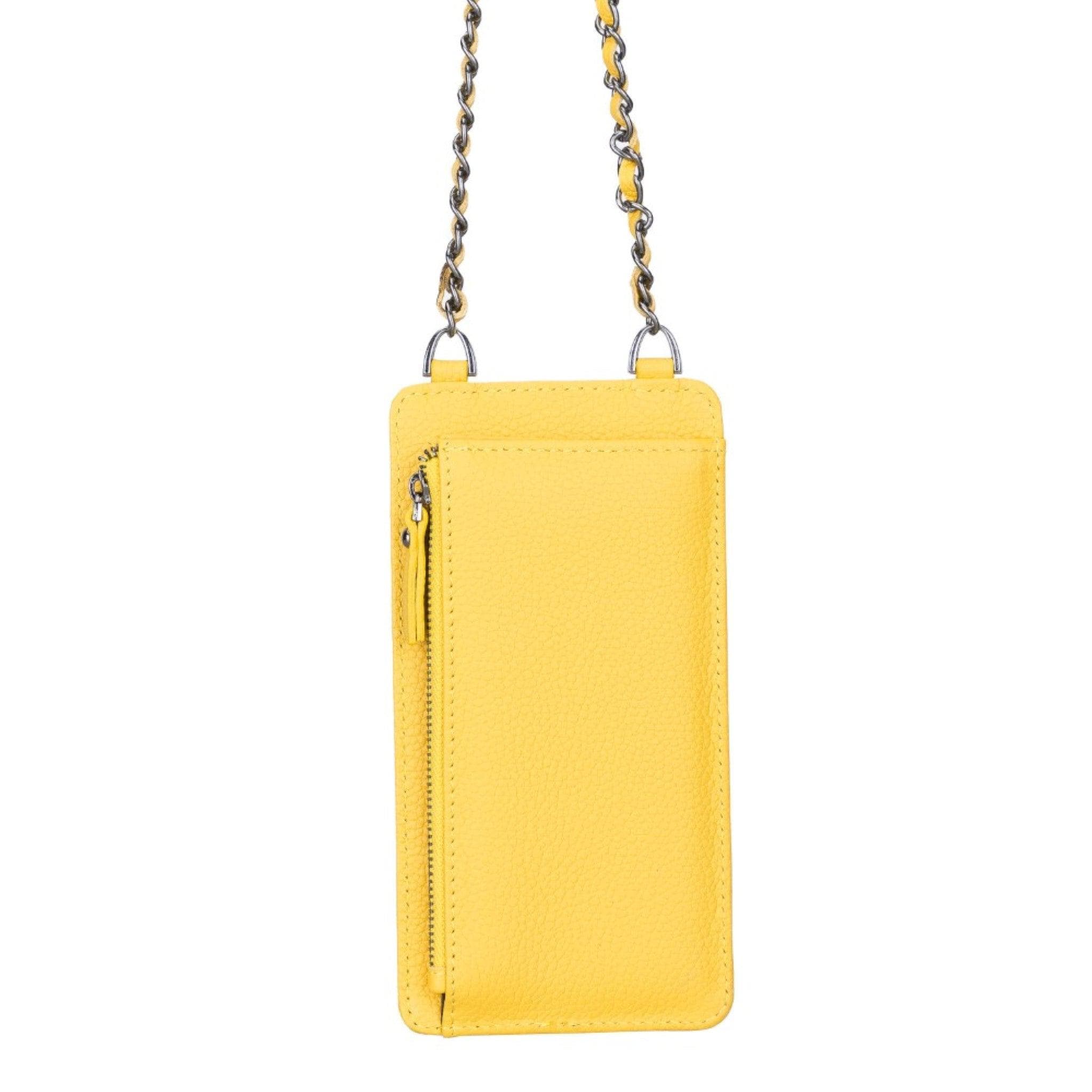 Reina – Genuine Leather Shoulder Bag for Everyday Carry | Minimal & Handcrafted