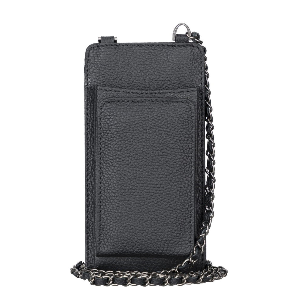Reina – Genuine Leather Shoulder Bag for Everyday Carry | Minimal & Handcrafted