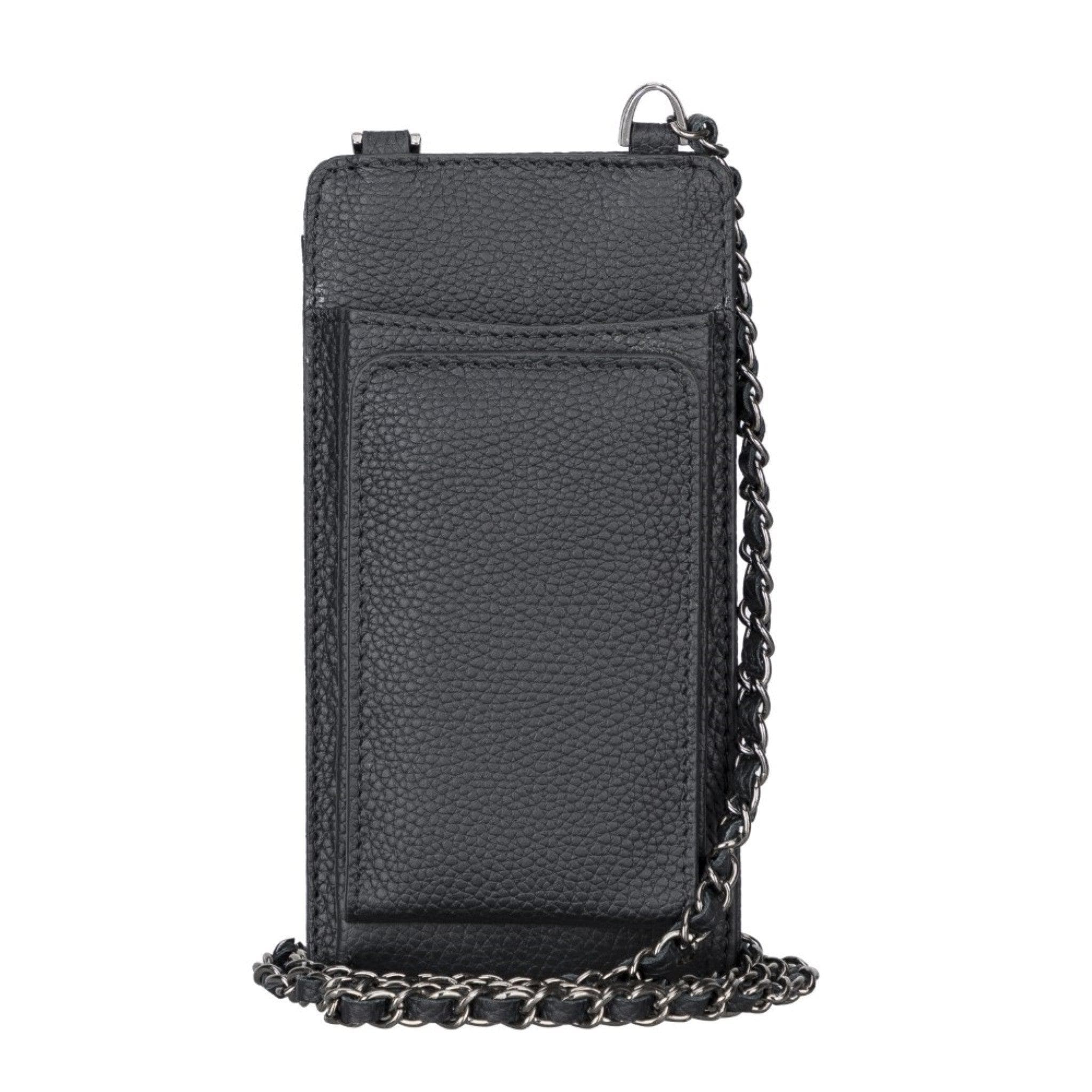 Reina – Genuine Leather Shoulder Bag for Everyday Carry | Minimal & Handcrafted
