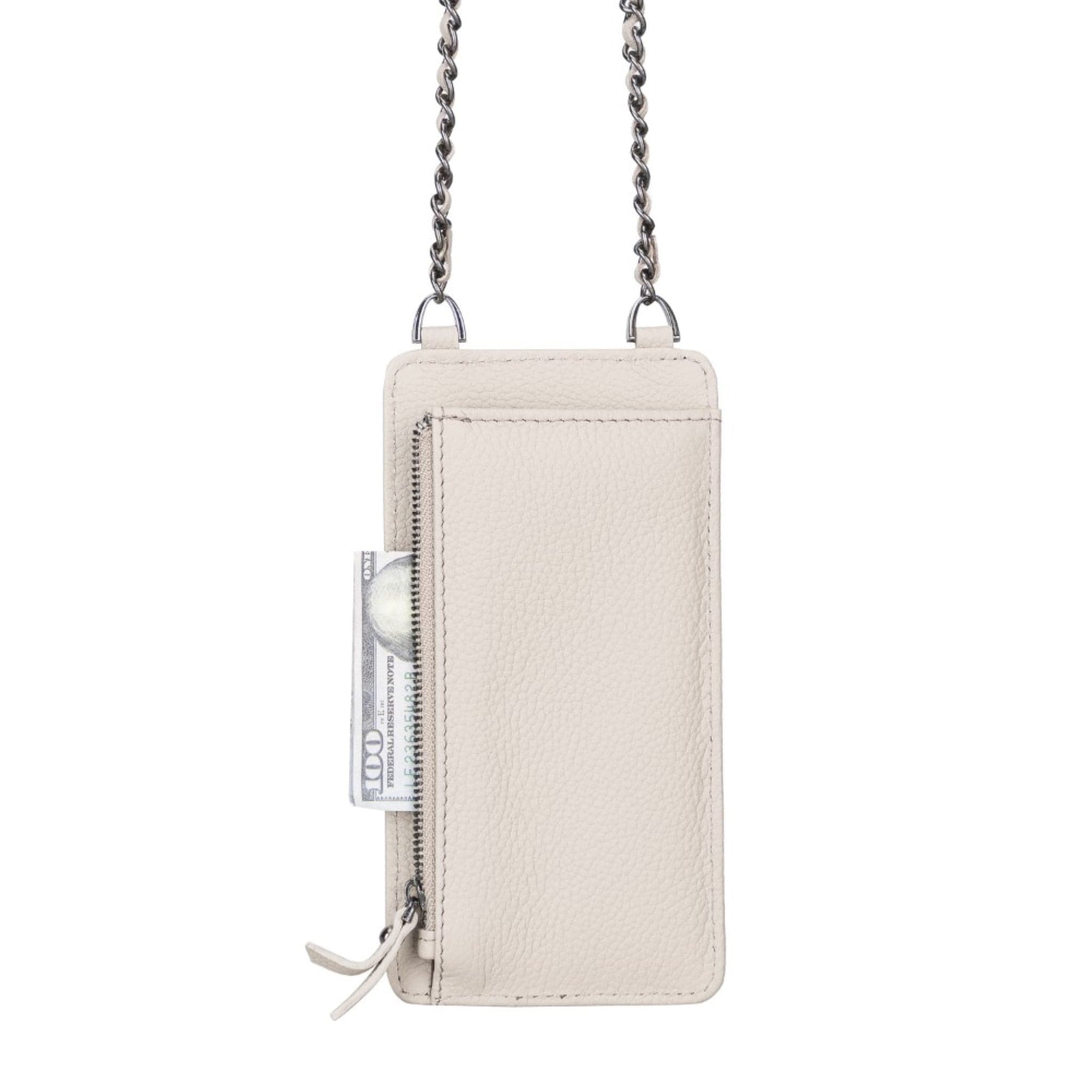 Reina – Genuine Leather Shoulder Bag for Everyday Carry | Minimal & Handcrafted