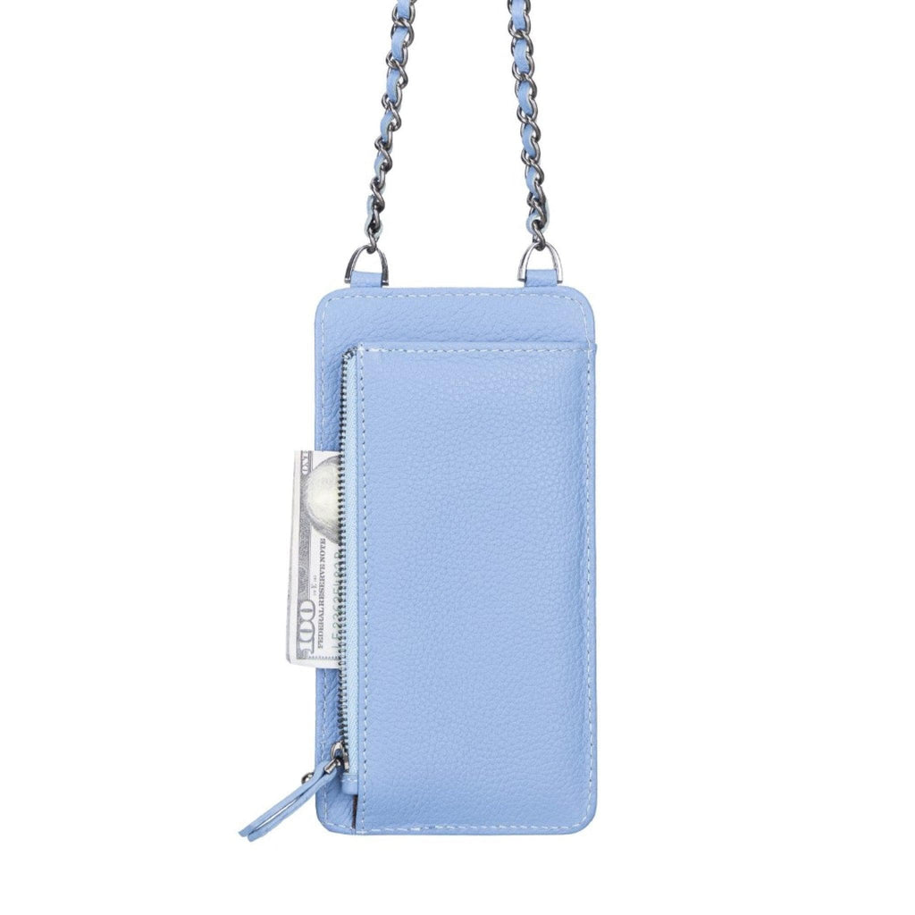 Reina – Genuine Leather Shoulder Bag for Everyday Carry | Minimal & Handcrafted