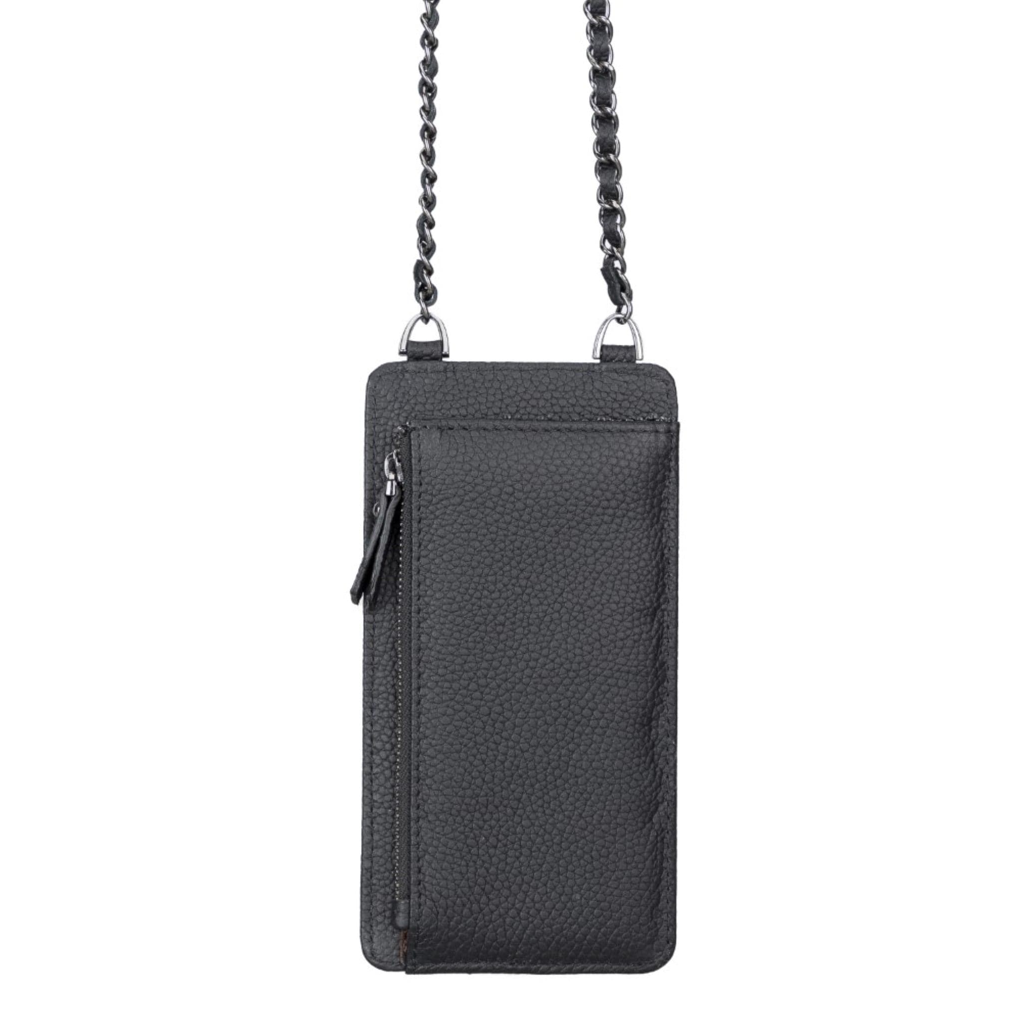 Reina – Genuine Leather Shoulder Bag for Everyday Carry | Minimal & Handcrafted