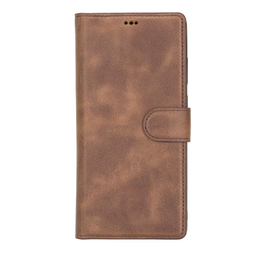 Samsung Galaxy Note 20 Ultra Leather Wallet Case Detachable RFID – Magic