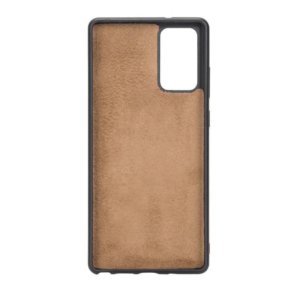 Samsung Galaxy Note 20 Leather Wallet Case Detachable RFID – Magic
