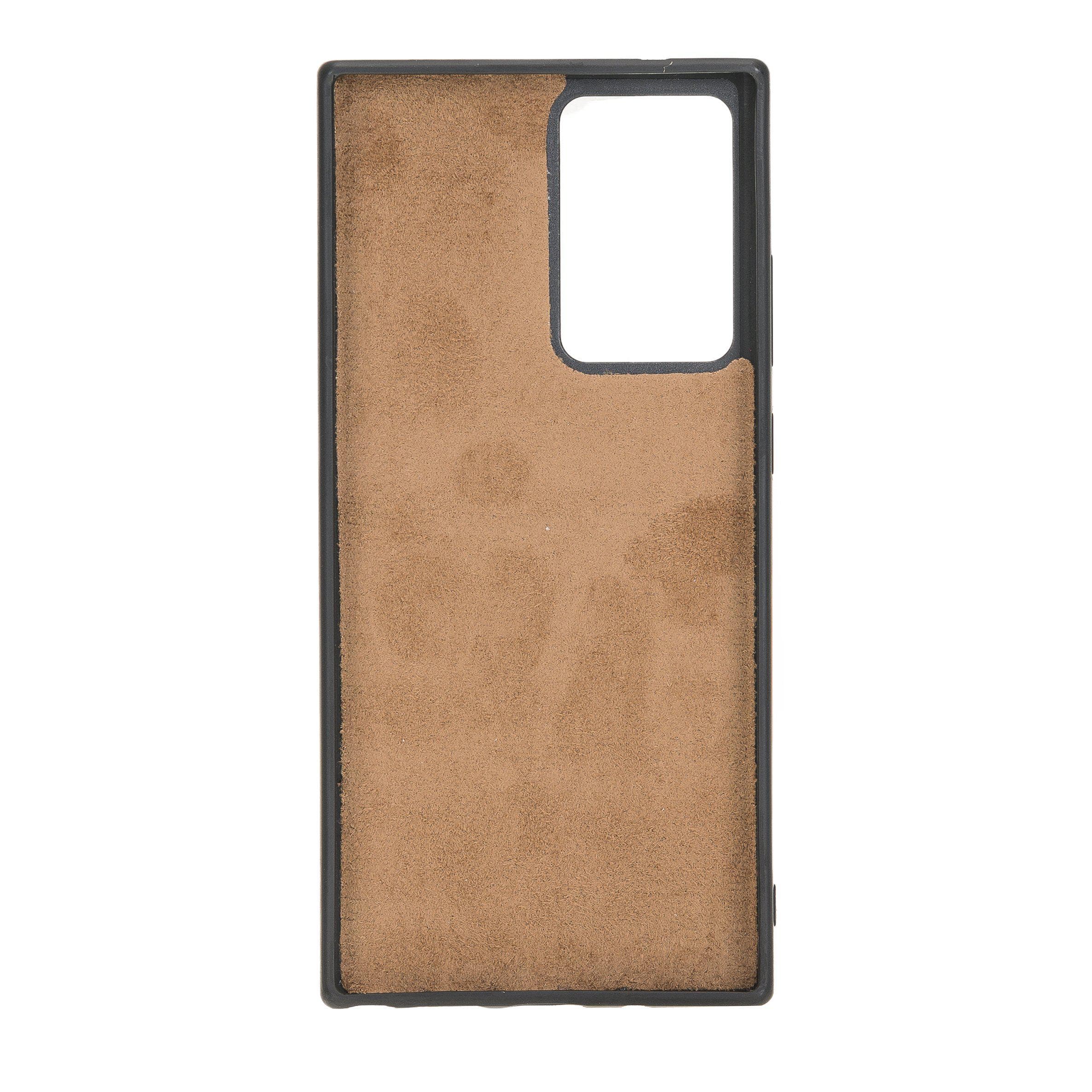 Samsung Galaxy Note 20 Ultra Leather Wallet Case Detachable RFID – Magic