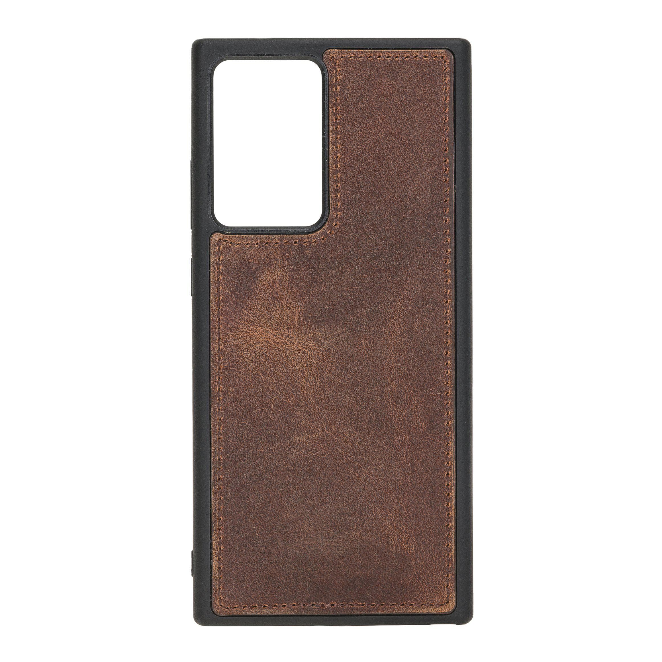 Samsung Galaxy Note 20 Leather Wallet Case Detachable RFID – Magic