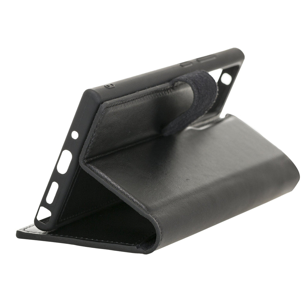 Samsung Galaxy Note 20 Ultra Leather Wallet Case Detachable RFID – Magic