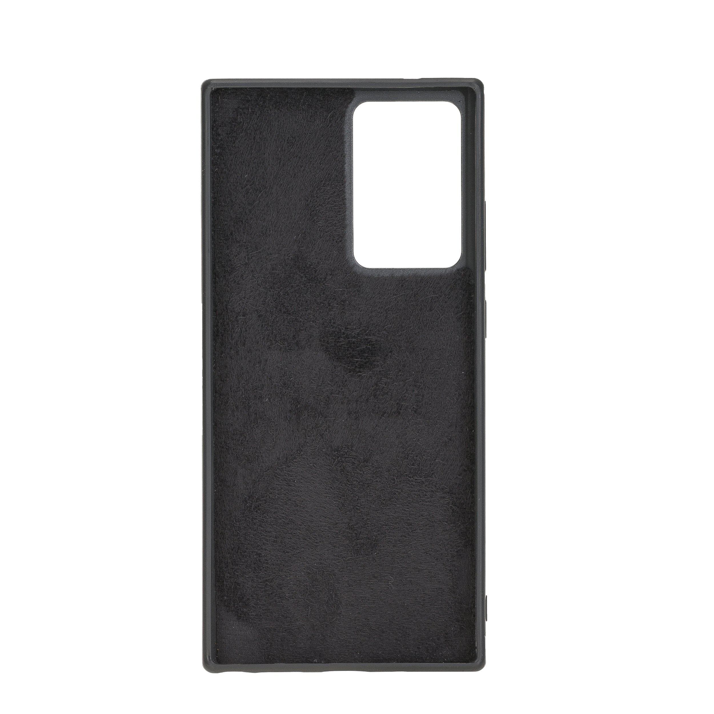 Samsung Galaxy Note 20 Ultra Leather Wallet Case Detachable RFID – Magic