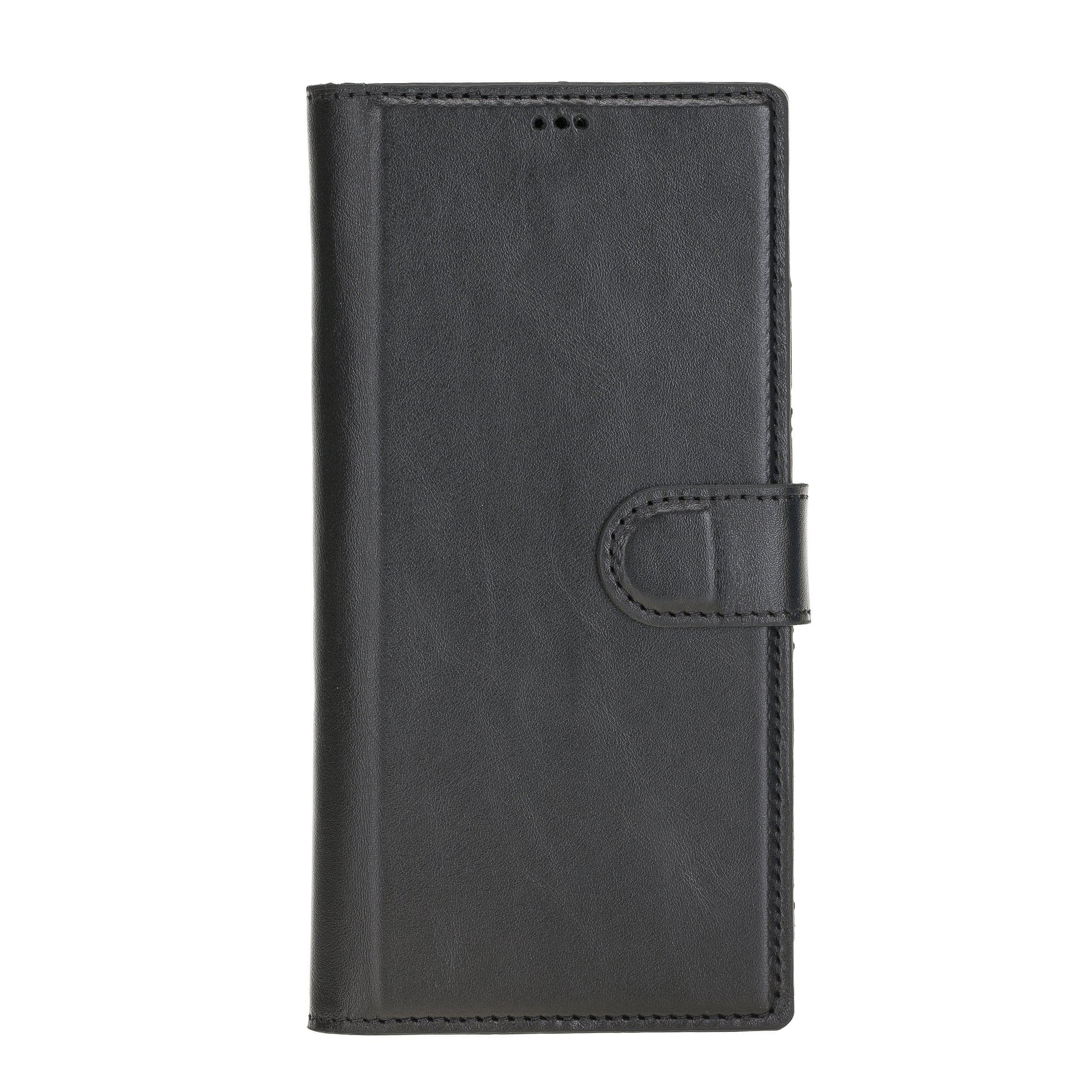 Samsung Galaxy Note 20 Leather Wallet Case Detachable RFID – Magic