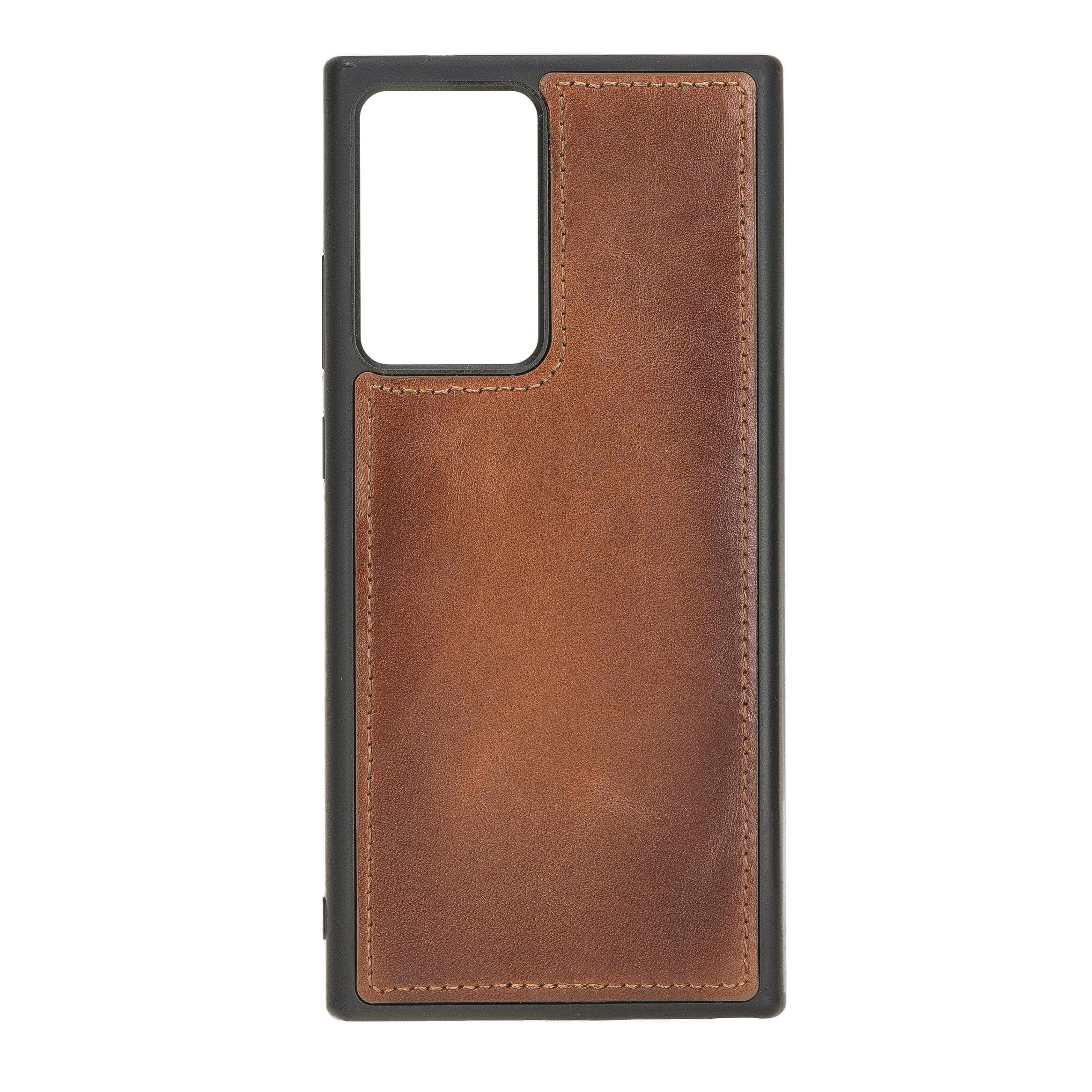 Samsung Galaxy Note 20 Ultra Leather Wallet Case Detachable RFID – Magic