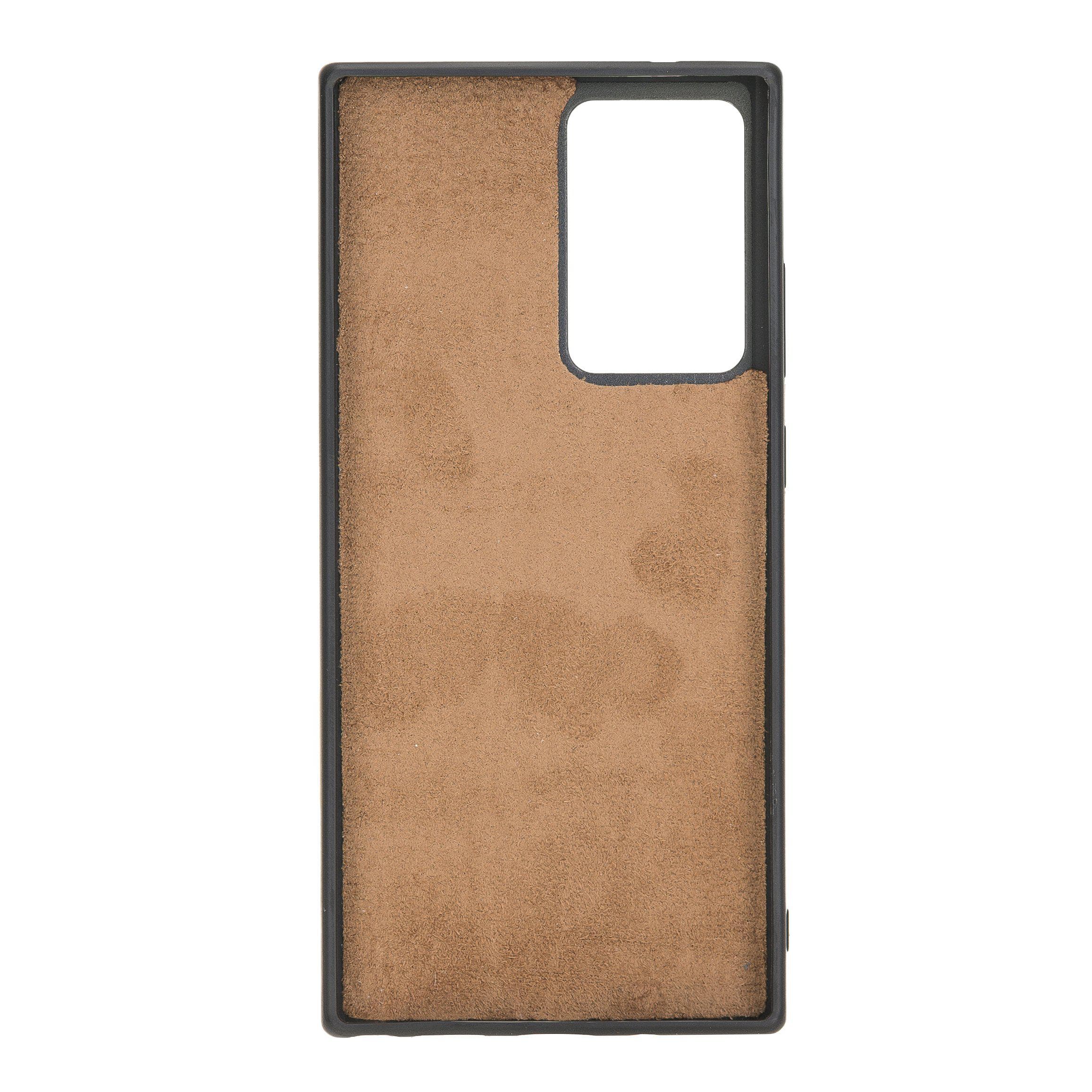 Samsung Galaxy Note 20 Leather Wallet Case Detachable RFID – Magic
