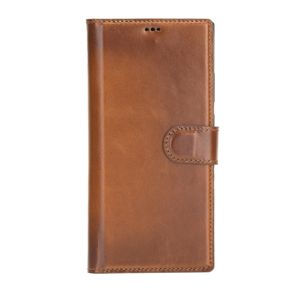 Samsung Galaxy Note 20 Leather Wallet Case Detachable RFID – Magic