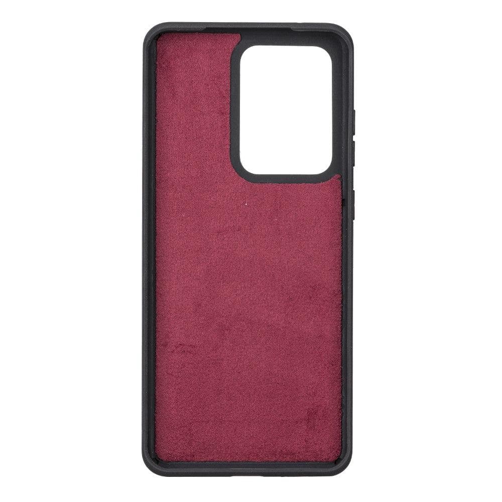 Samsung Galaxy S20 FE Leather Wallet Case Detachable RFID – Magic