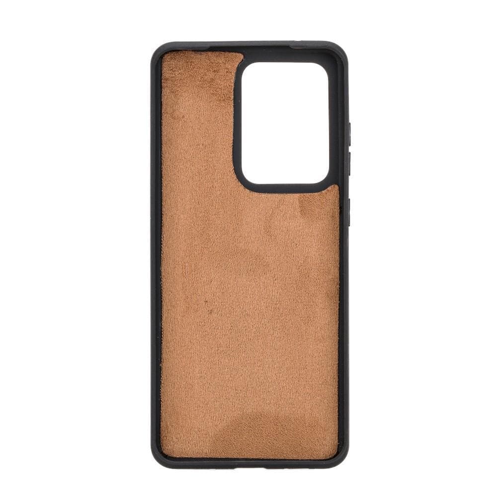 Samsung Galaxy S20 Ultra Leather Wallet Case Detachable RFID – Magic