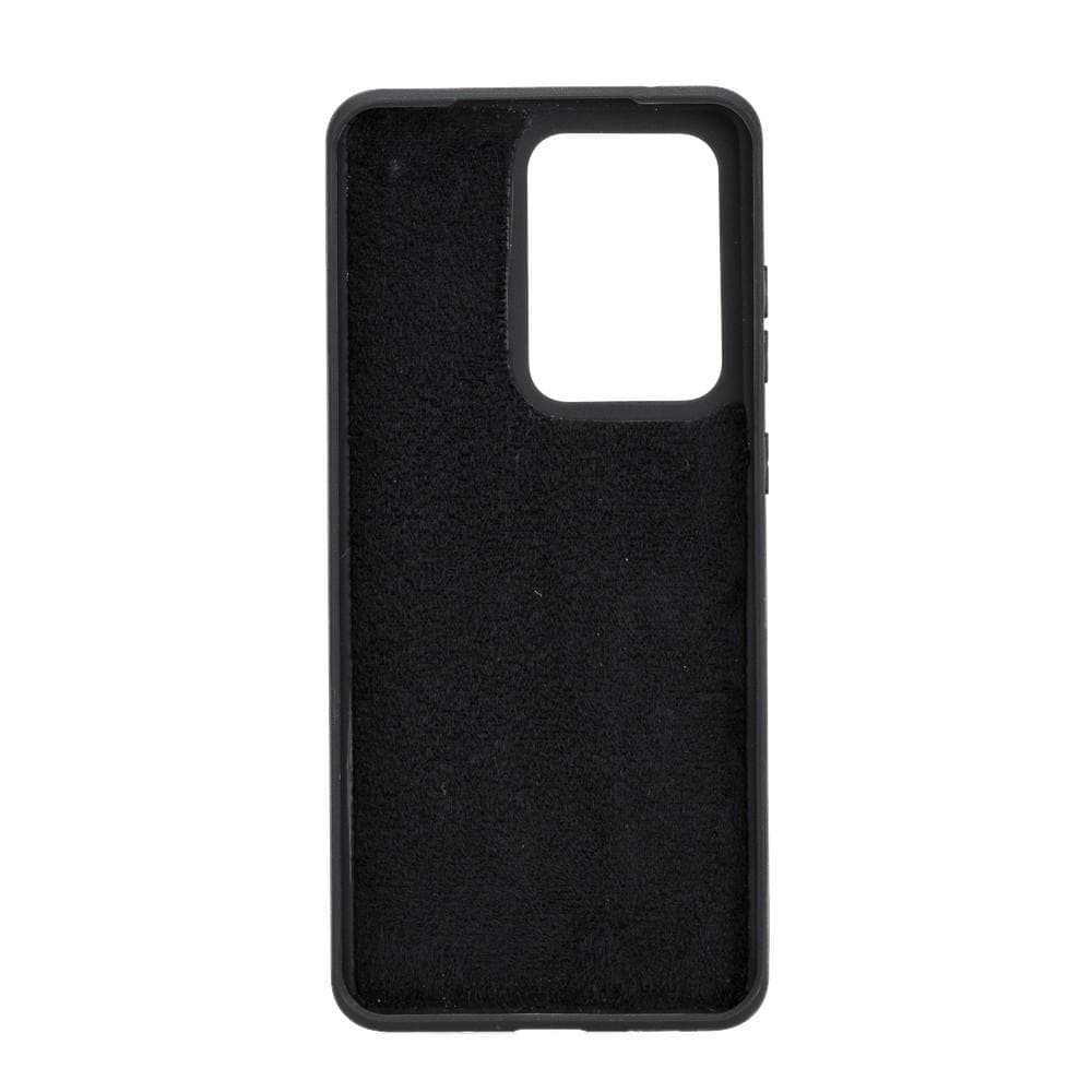 Samsung Galaxy S20 FE Leather Wallet Case Detachable RFID – Magic