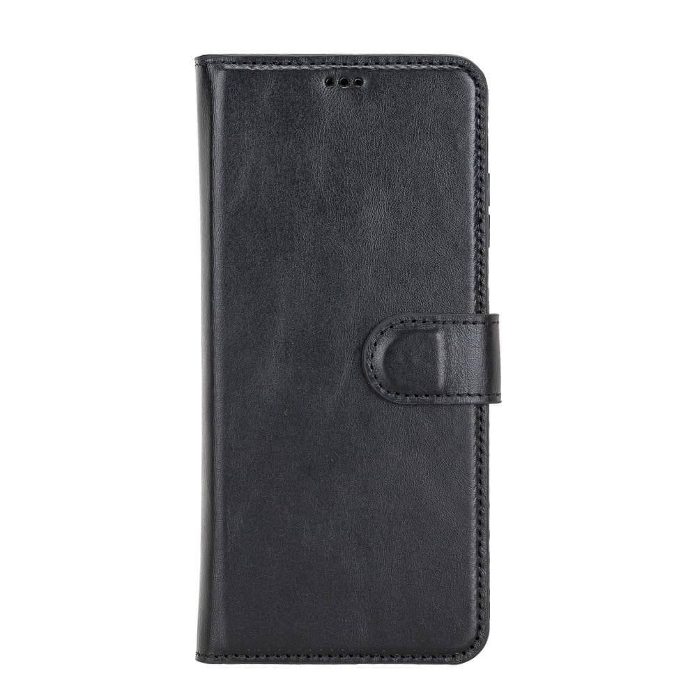 Samsung Galaxy S20 Ultra Leather Wallet Case Detachable RFID – Magic