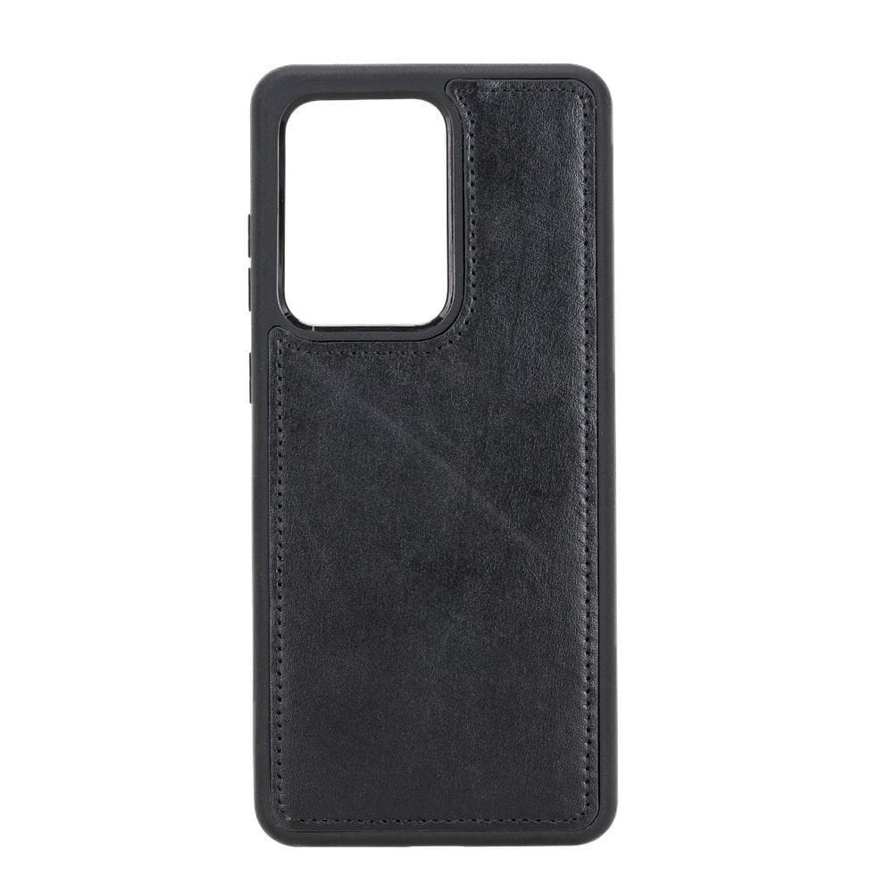 Samsung Galaxy S20 Ultra Leather Wallet Case Detachable RFID – Magic
