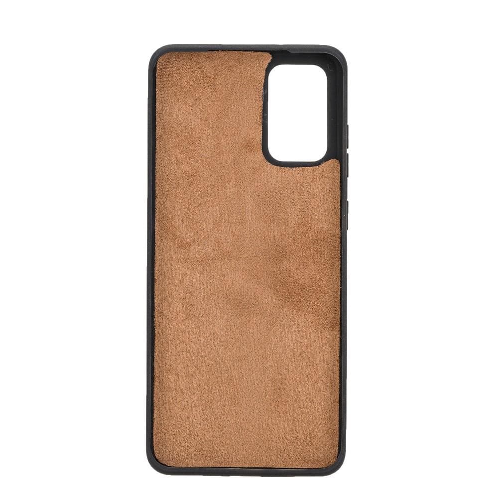 Samsung Galaxy S20 Ultra Leather Wallet Case Detachable RFID – Magic