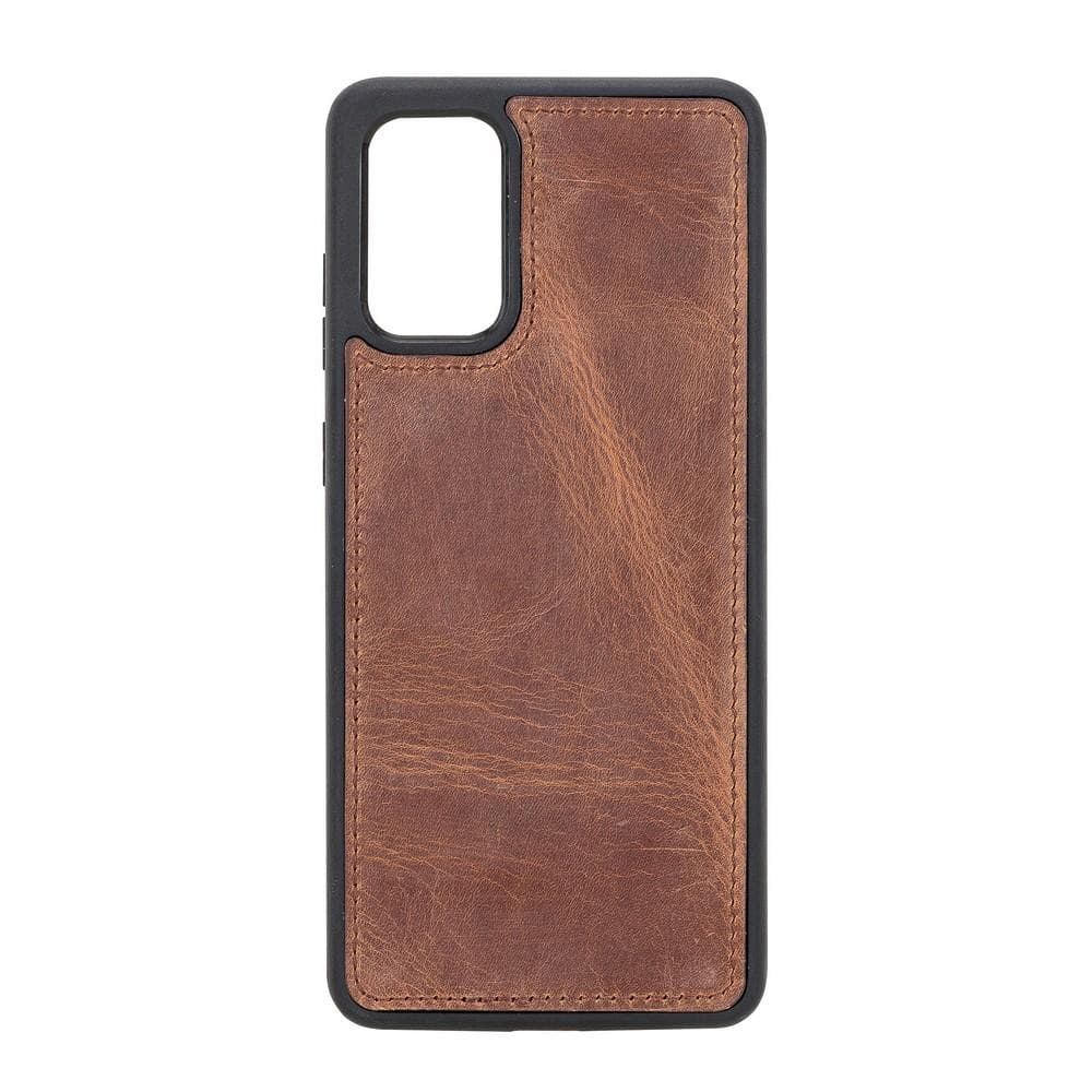 Samsung Galaxy S20 FE Leather Wallet Case Detachable RFID – Magic