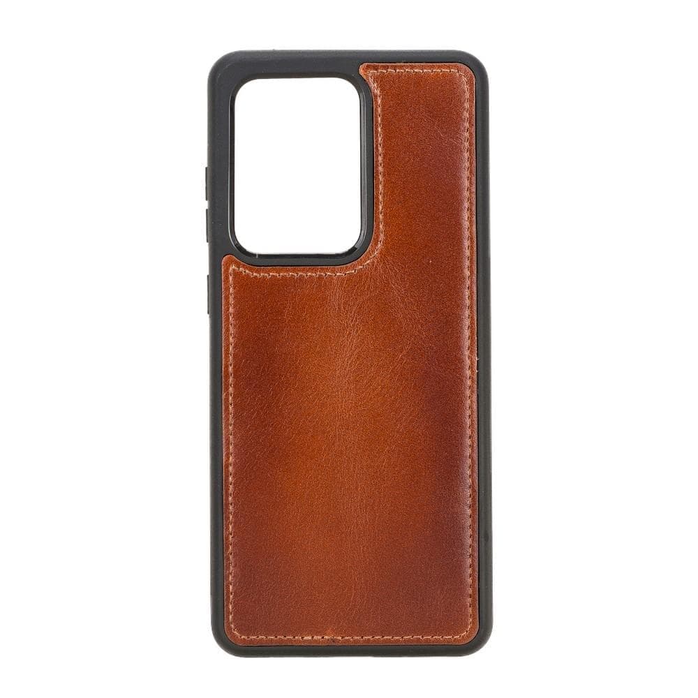 Samsung Galaxy S20 Ultra Leather Wallet Case Detachable RFID – Magic