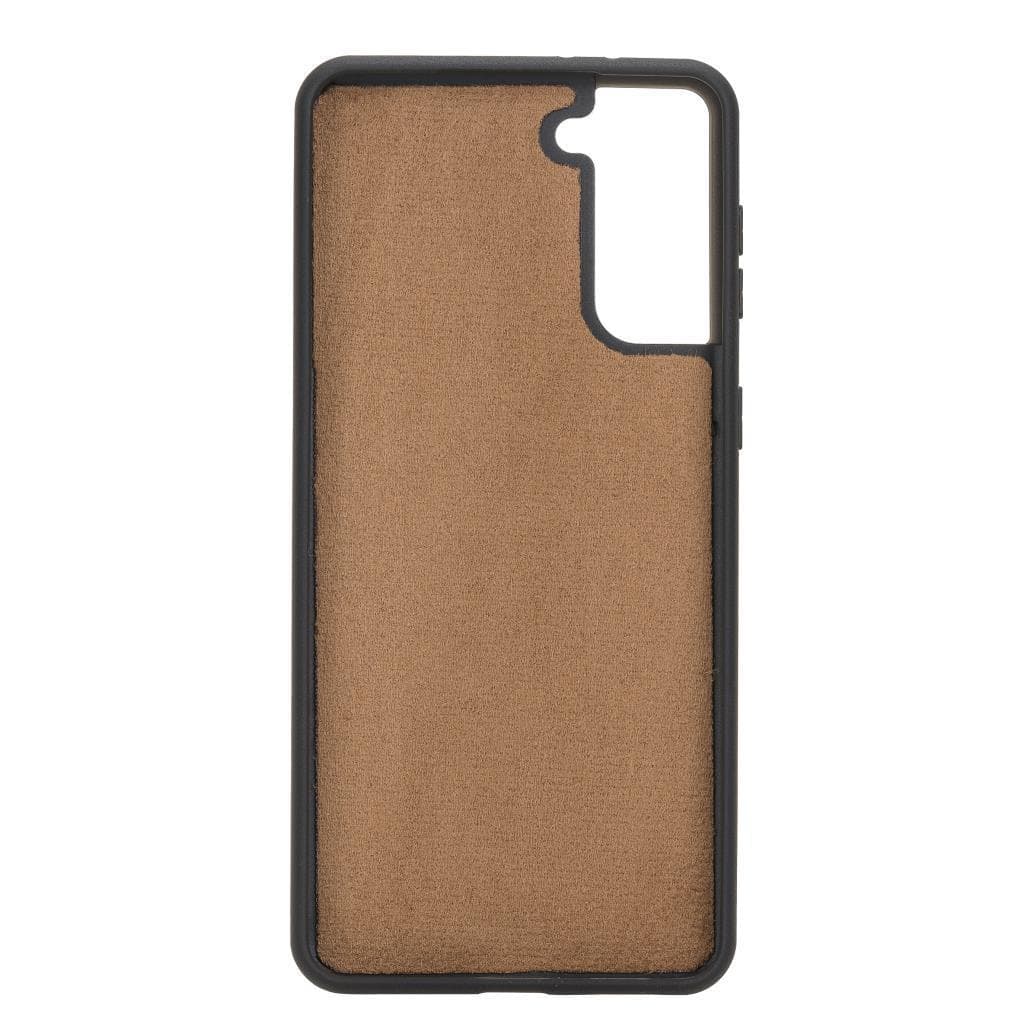 Samsung Galaxy S21 Plus Leather Wallet Case Detachable RFID – Magic