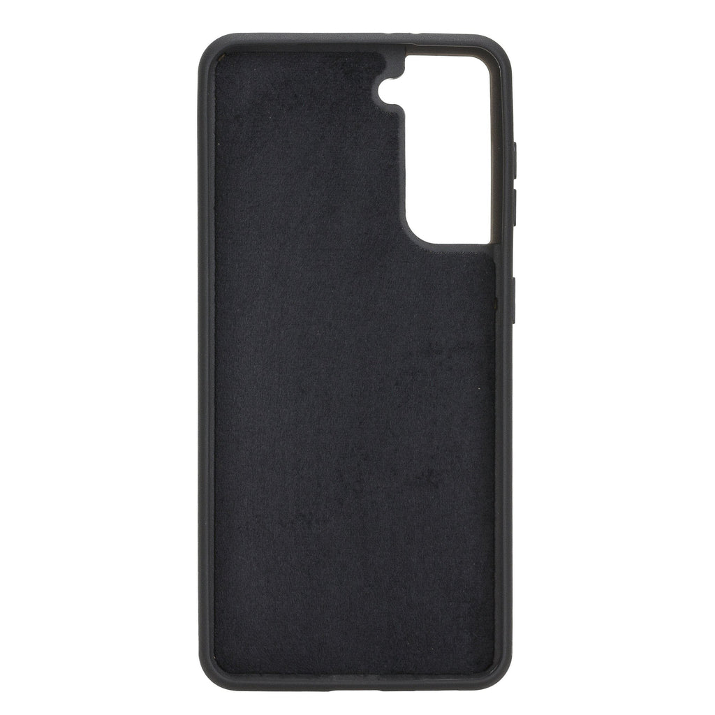Samsung Galaxy S21 Plus Leather Wallet Case Detachable RFID – Magic