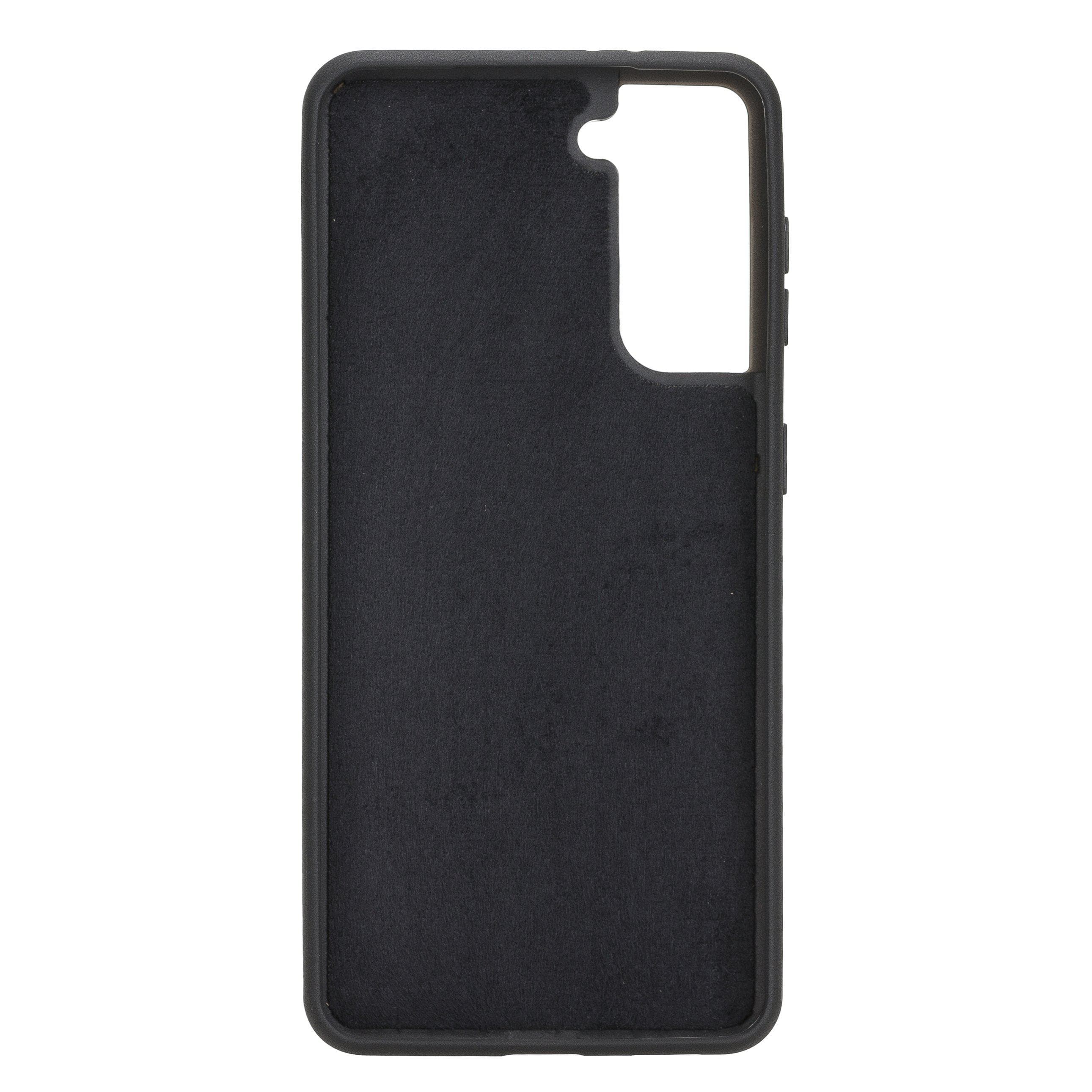 Samsung Galaxy S21 Plus Leather Wallet Case Detachable RFID – Magic