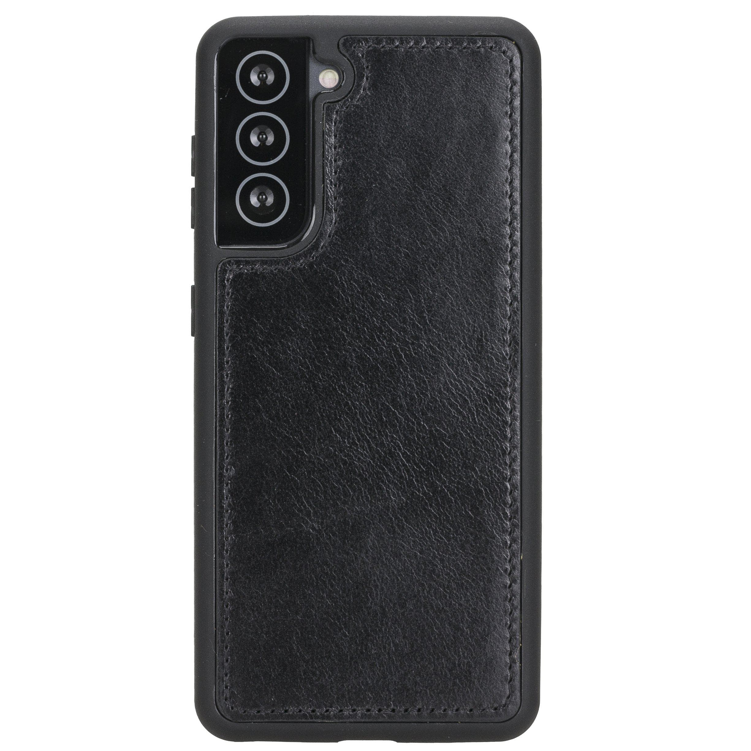 Samsung Galaxy S21 Plus Leather Wallet Case Detachable RFID – Magic
