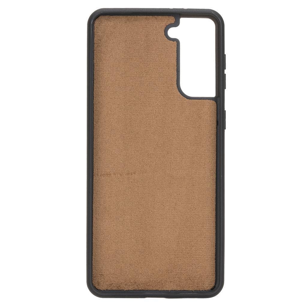 Samsung Galaxy S21 Plus Leather Wallet Case Detachable RFID – Magic