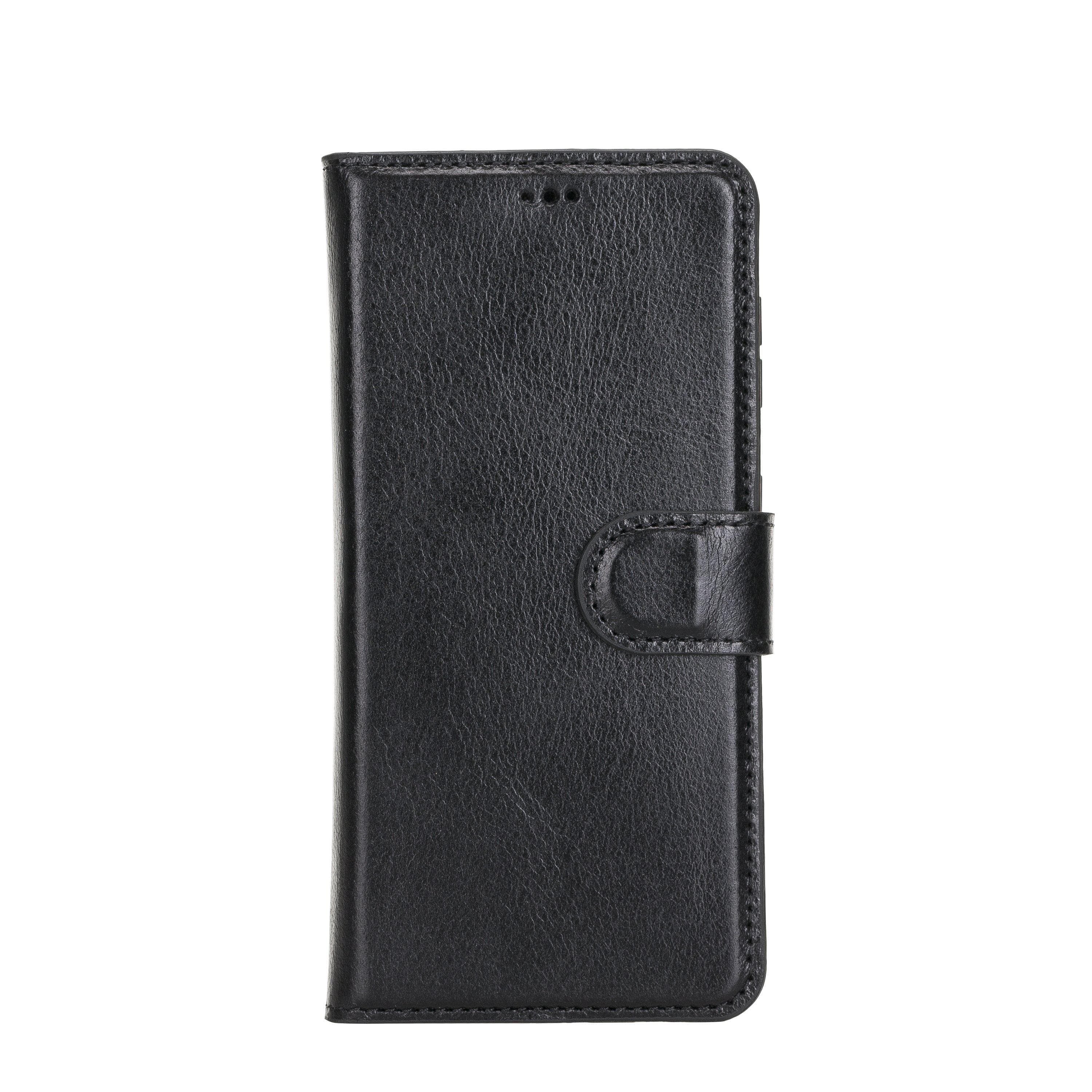 Samsung Galaxy S21 Leather Wallet Case Detachable RFID – Magic