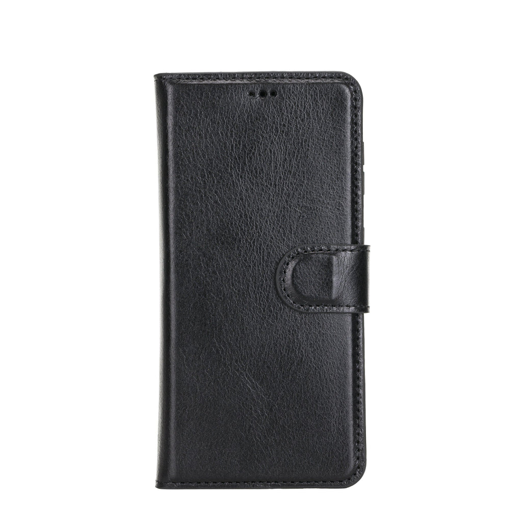 Samsung Galaxy S21 Plus Leather Wallet Case Detachable RFID – Magic