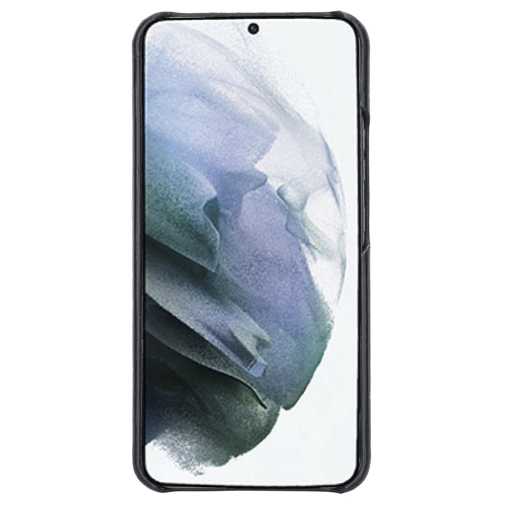 Samsung Galaxy S22 Plus Full-Grain Leather Slim Case – Ultimate Jacket