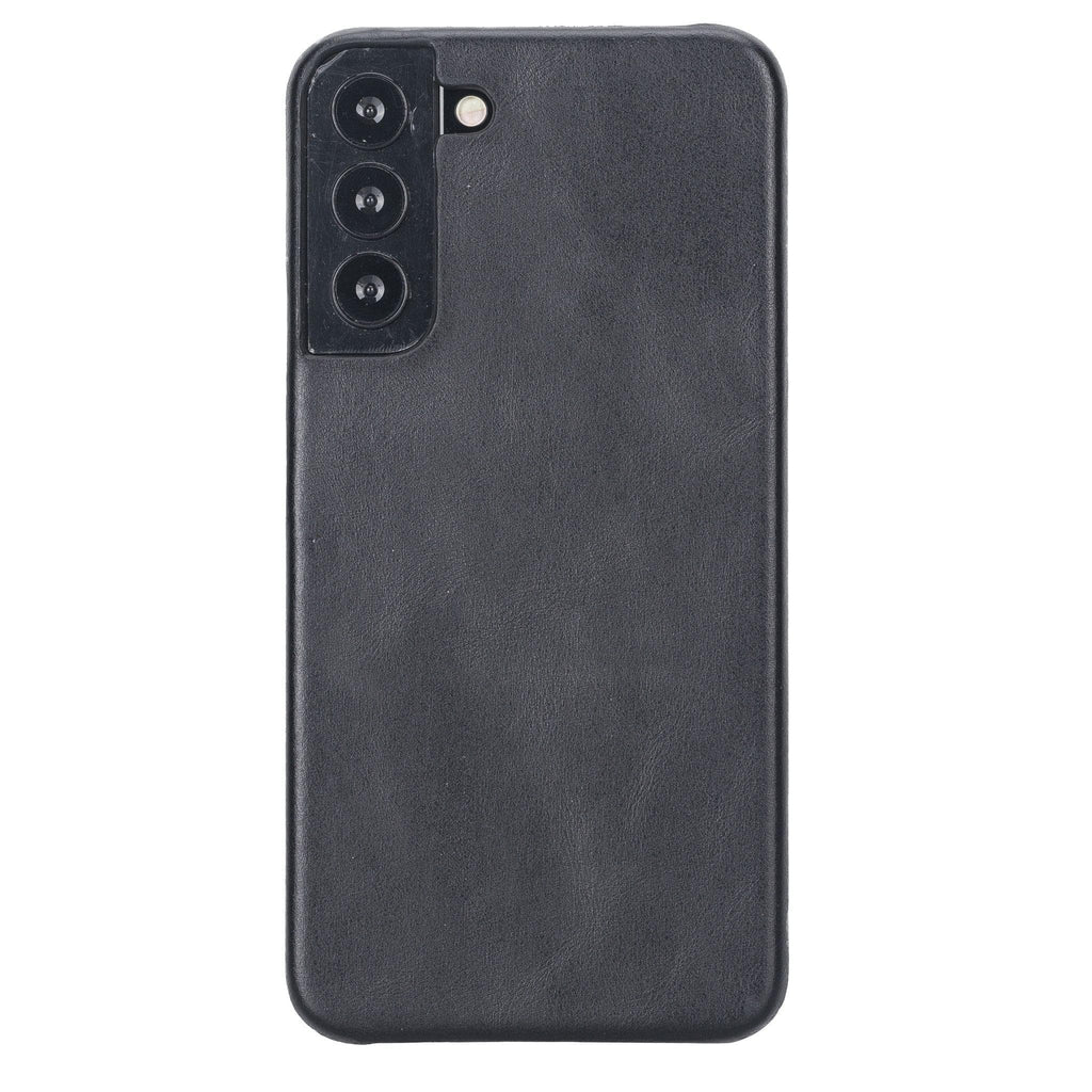 Samsung Galaxy S22 Plus Full-Grain Leather Slim Case – Ultimate Jacket