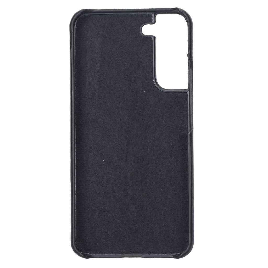 Samsung Galaxy S22 Plus Full-Grain Leather Slim Case – Ultimate Jacket