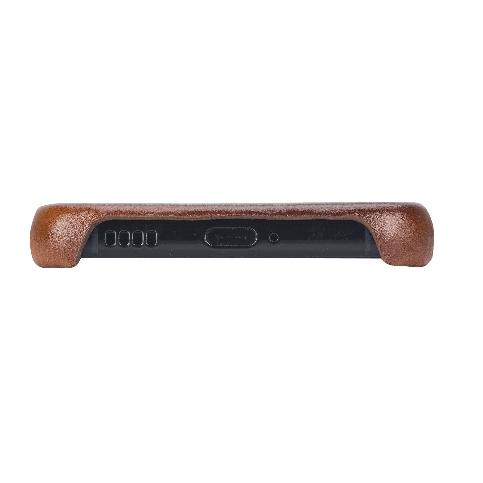 Samsung Galaxy S22 Plus Full-Grain Leather Slim Case – Ultimate Jacket