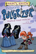 Watch That Witch! #5 - Paperback