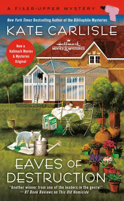 Eaves of Destruction - Paperback