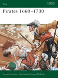 Pirates 1660 1730 - Paperback