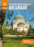 The Mini Rough Guide to Belgrade (Travel Guide with Ebook) - Paperback