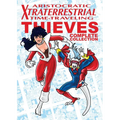 Aristocratic Xtraterrestrial Time-Traveling Thieves: The Complete Collection - Paperback