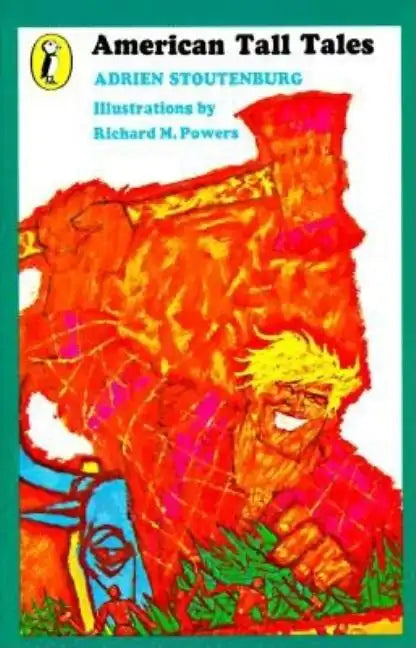 American Tall Tales - Paperback