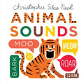 Animal Sounds - Board Book