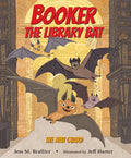 Booker the Library Bat 1: The New Guard - Hardcover