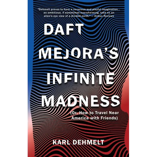 Daft Mejora's Infinite Madness: (Or, How to Travel Near America with Friends) - Paperback
