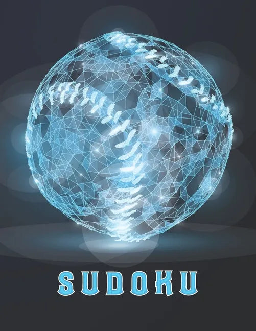 Sudoku: Large Print Hard Sudoku Gift for Father, Husband, Grandpa, Brother, Boyfriend, Uncle, Coach or Friend - Paperback