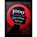 3000 Powerful Questions About Myself: Insightful Questions for Personal Reflection and Self-Discovery - Hardcover