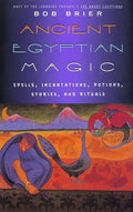 Ancient Egyptian Magic - Paperback