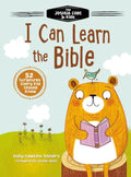 I Can Learn the Bible: The Joshua Code for Kids: 52 Scriptures Every Kid Should Know - Hardcover