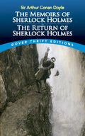 The Memoirs of Sherlock Holmes & the Return of Sherlock Holmes - Paperback