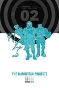 Manhattan Projects Deluxe Edition Book 2 - Hardcover